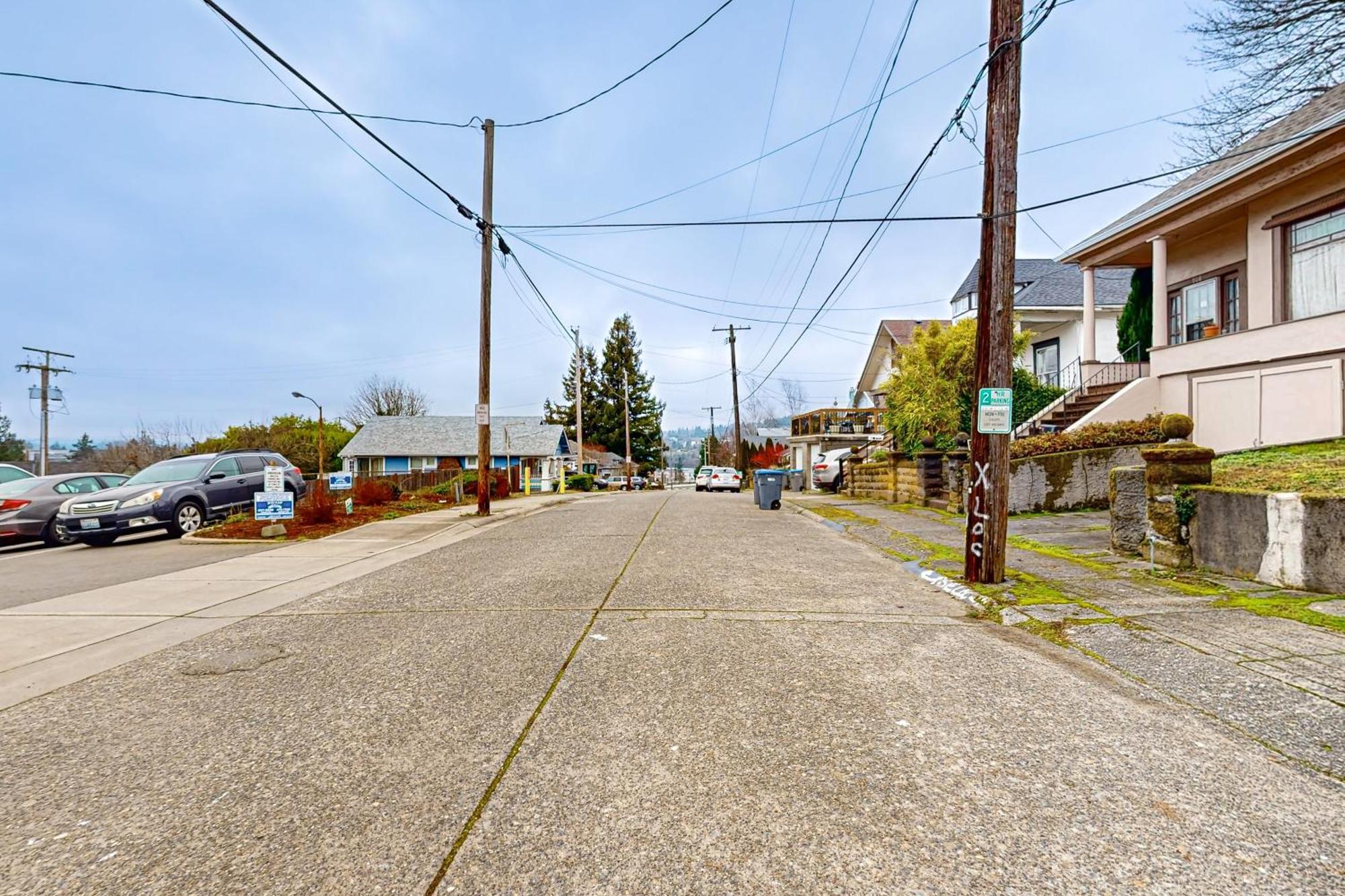West Bremerton Cozy Home Eksteriør billede