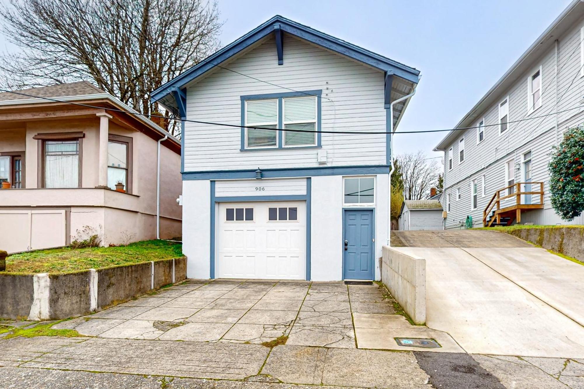 West Bremerton Cozy Home Eksteriør billede