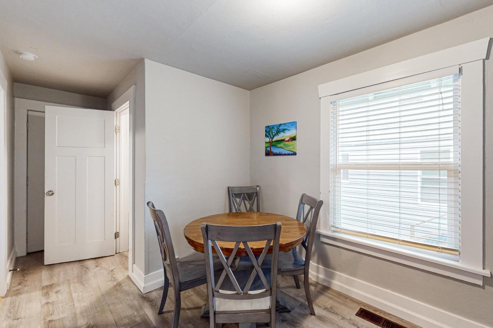West Bremerton Cozy Home Eksteriør billede