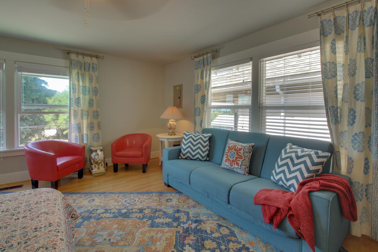 West Bremerton Cozy Home Eksteriør billede